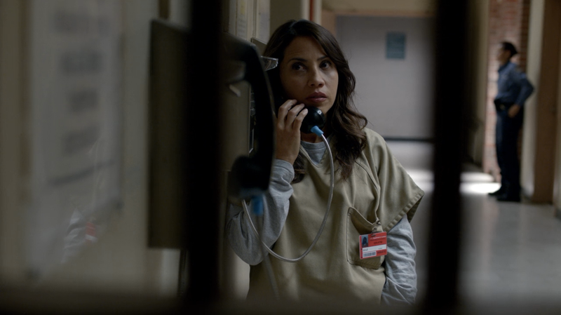 Illustration for article titled Orange Is The New Black: “Don’t Make Me Come Back There”